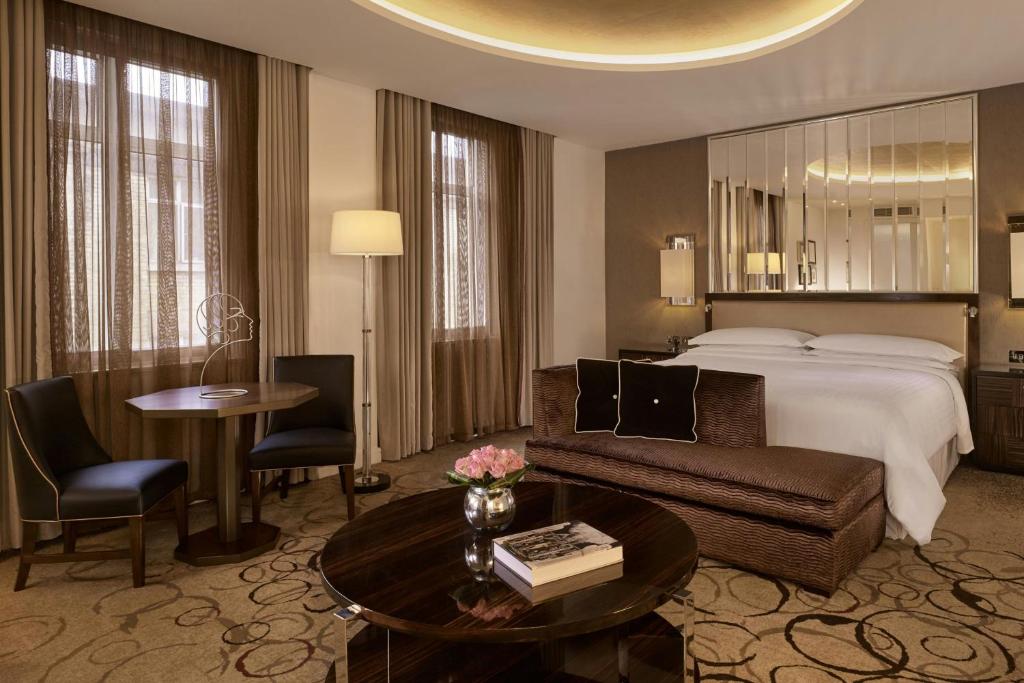 Sheraton Grand London Park Lane - Resim 7