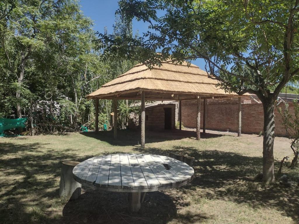 Alojamiento La Nihuilence