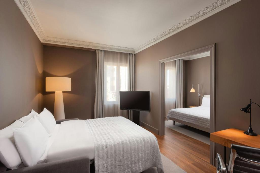 Le Meridien Barcelona - Resim 35