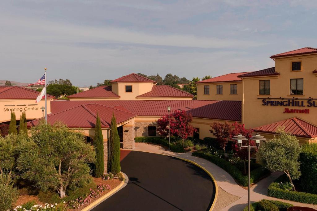 SpringHill Suites Napa Valley photo