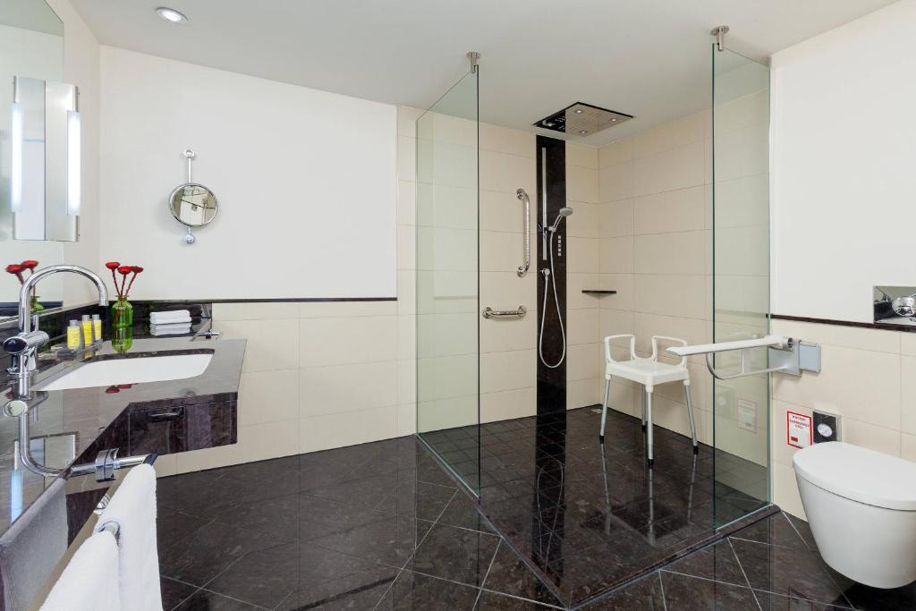 Berlin Marriott Hotel - Resim 26