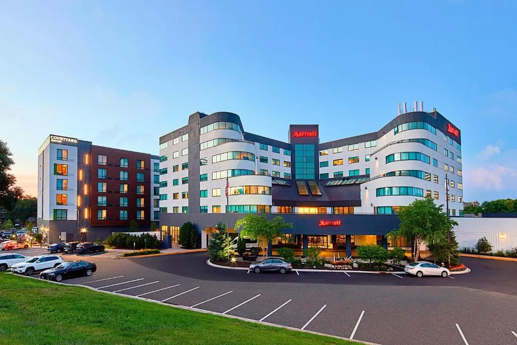 Minneapolis Marriott West in Plymouth