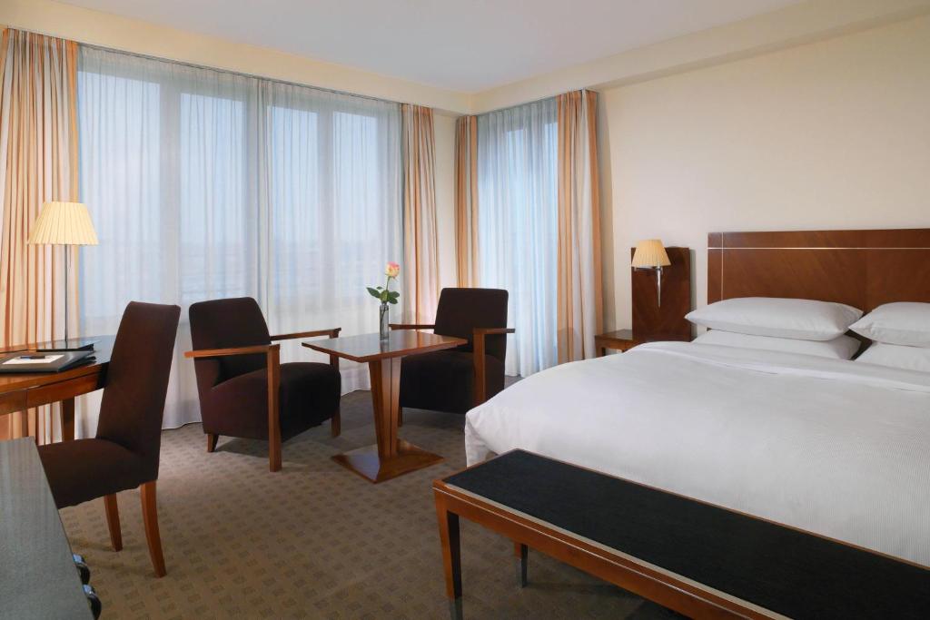 Sheraton Carlton Nuernberg - Resim 10
