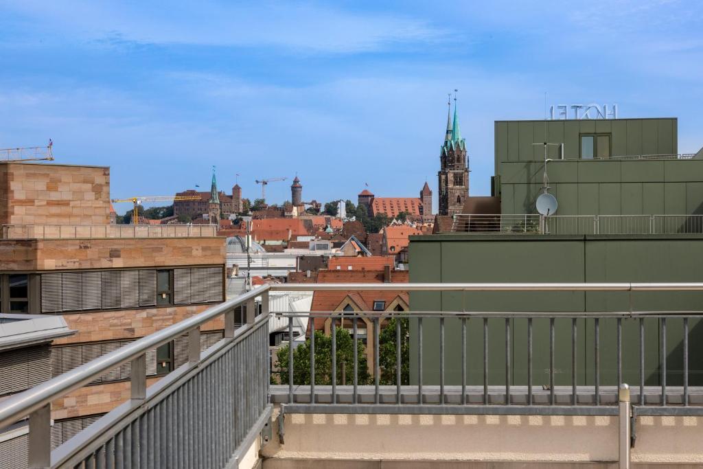 Sheraton Carlton Nuernberg - Resim 34