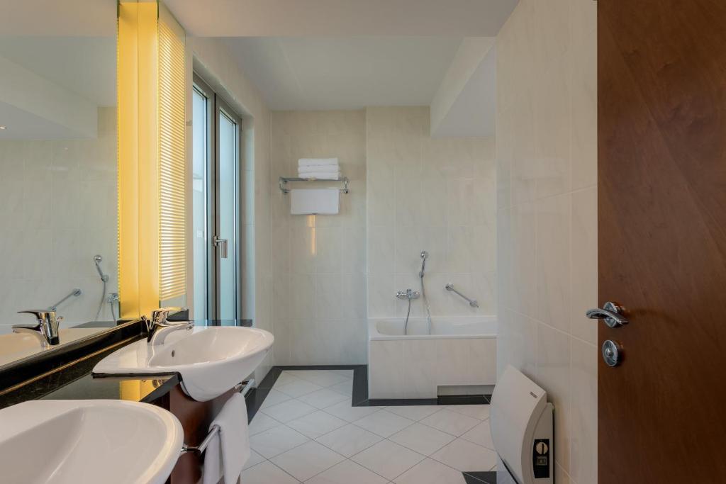 Sheraton Carlton Nuernberg - Resim 40