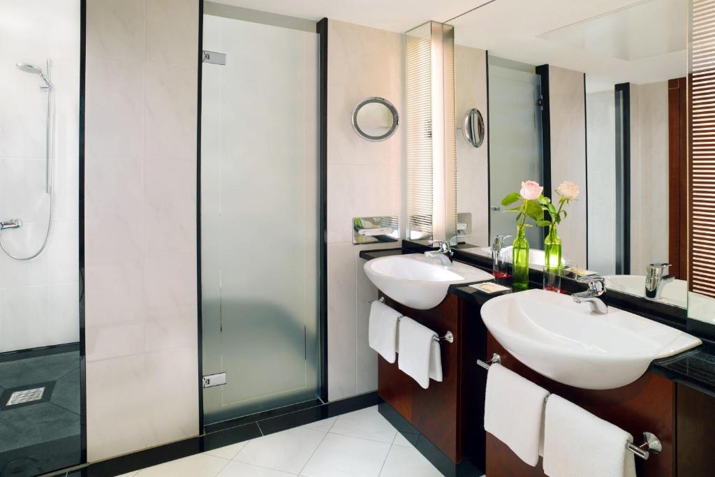 Sheraton Carlton Nuernberg - Resim 45