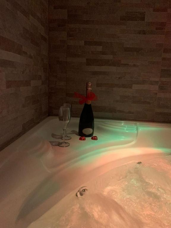 Hostia v ubytovaní B&B LE COCCINELLE