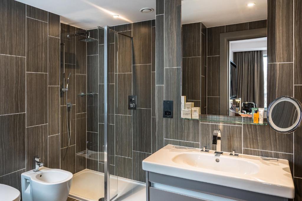 Courthouse Hotel Shoreditch - Resim 21