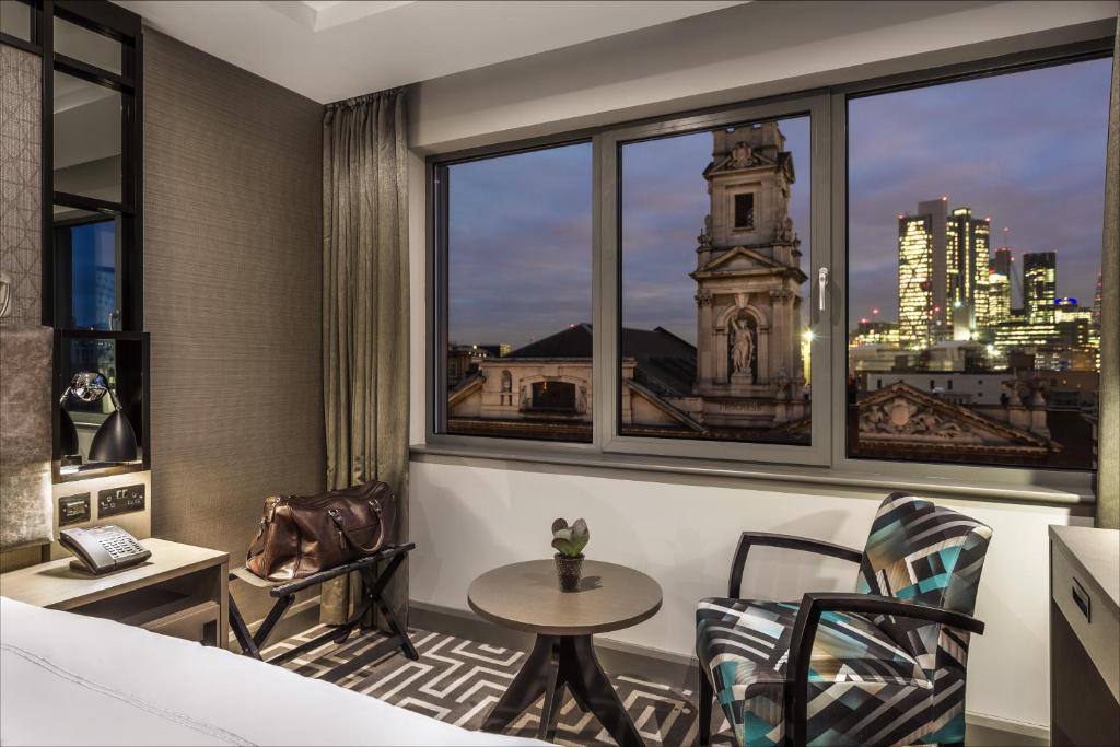 Courthouse Hotel Shoreditch - Xscape King