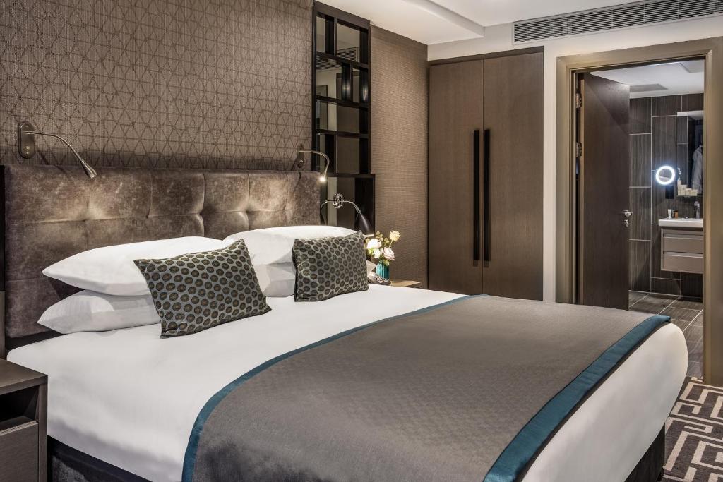 Courthouse Hotel Shoreditch - Resim 19