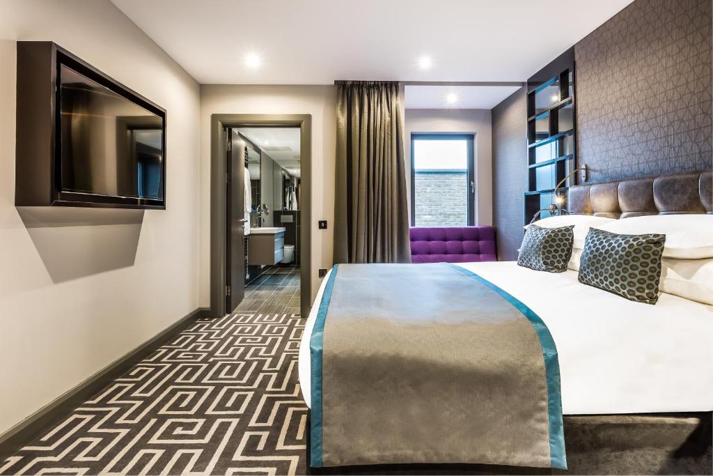 Courthouse Hotel Shoreditch - 