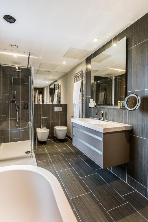 Courthouse Hotel Shoreditch - Resim 36