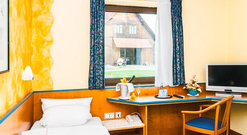 Landhotel Mappacher Hof - Eenpersoonskamer