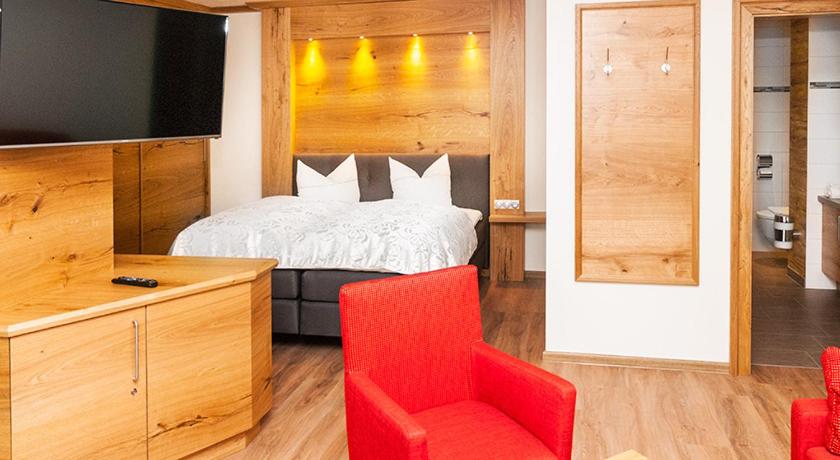 Landhotel Mappacher Hof - Juniorsuite