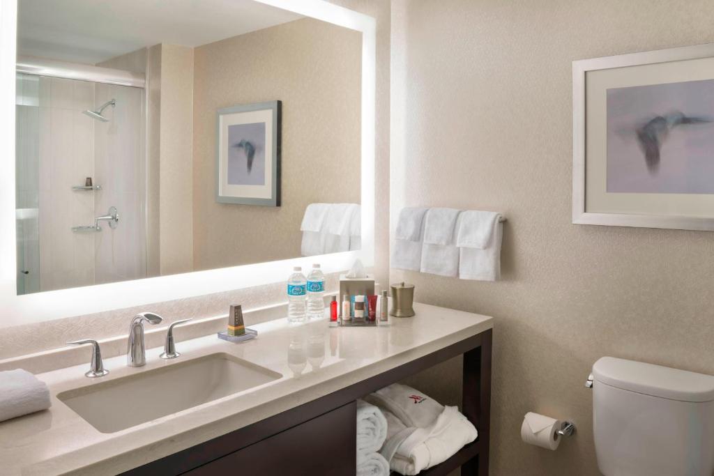 Marriott Downtown at CF Toronto Eaton Centre - Resim 23