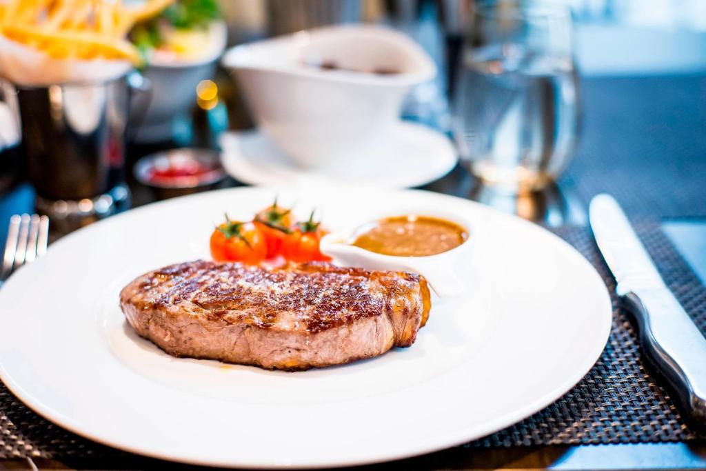 London Marriott Hotel Canary Wharf - Resim 45