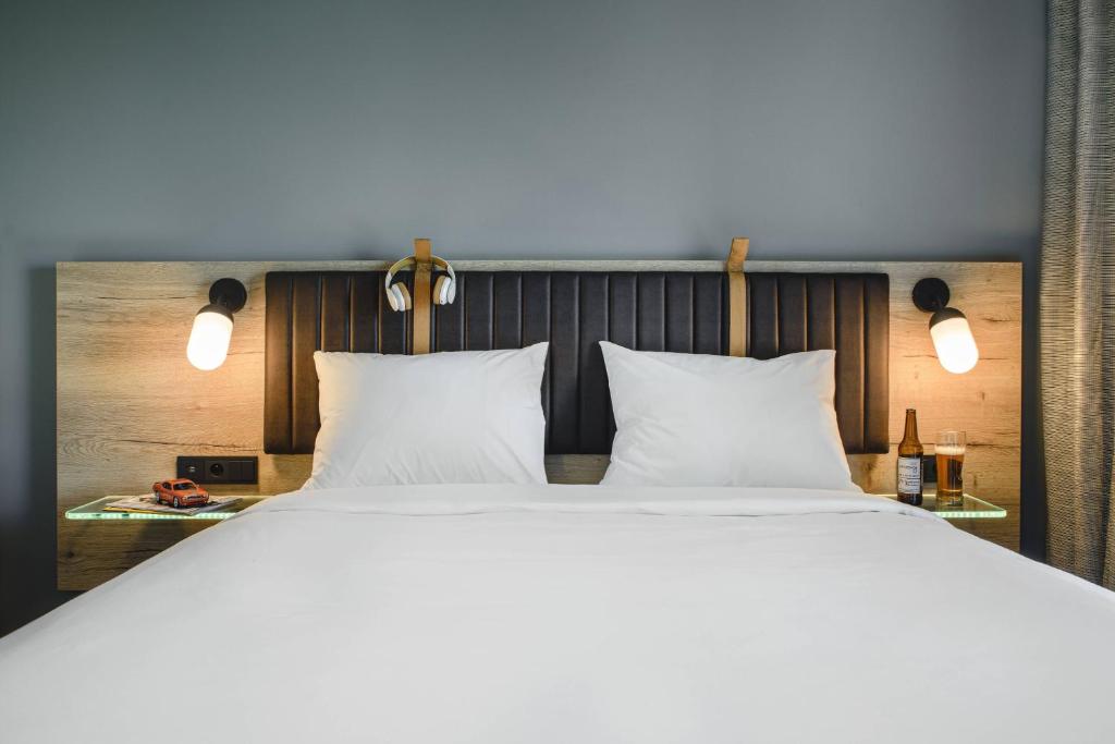 Moxy Poznan Airport - Resim 13