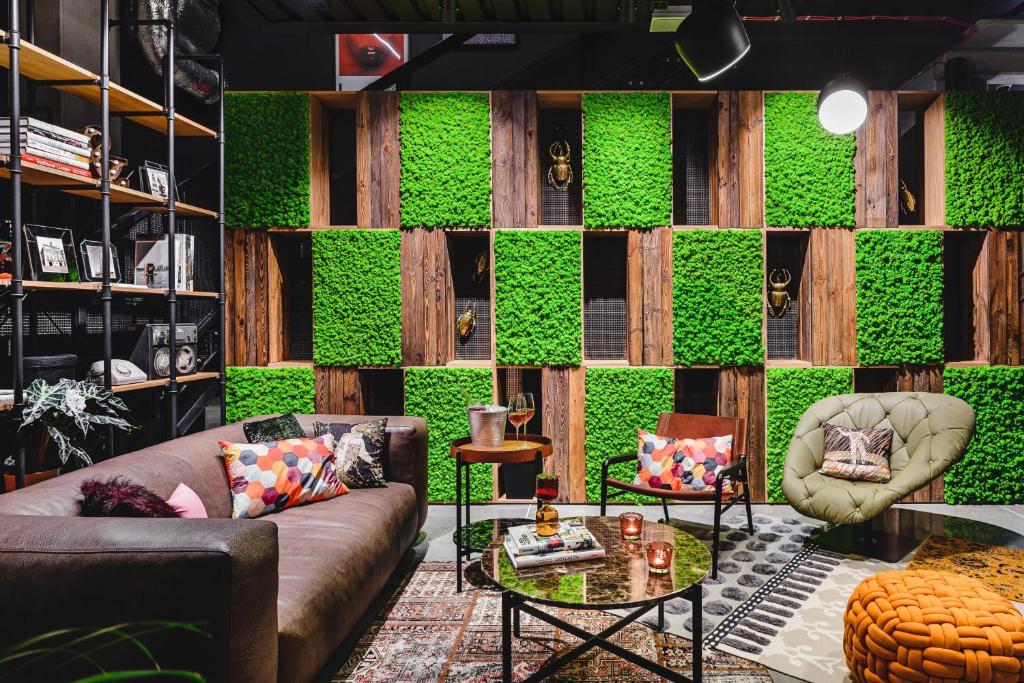 Moxy Poznan Airport - Resim 8