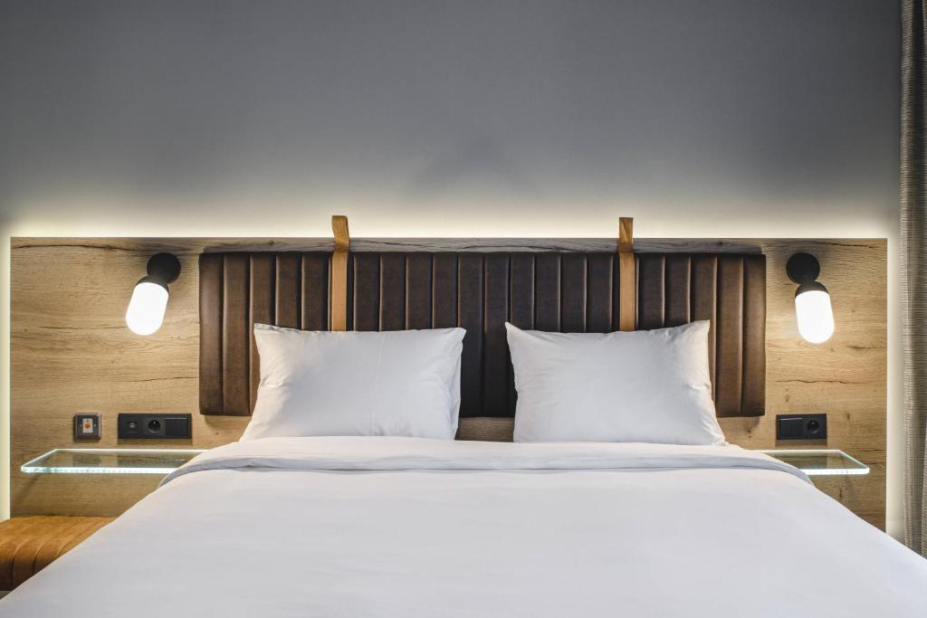 Moxy Poznan Airport - Resim 11