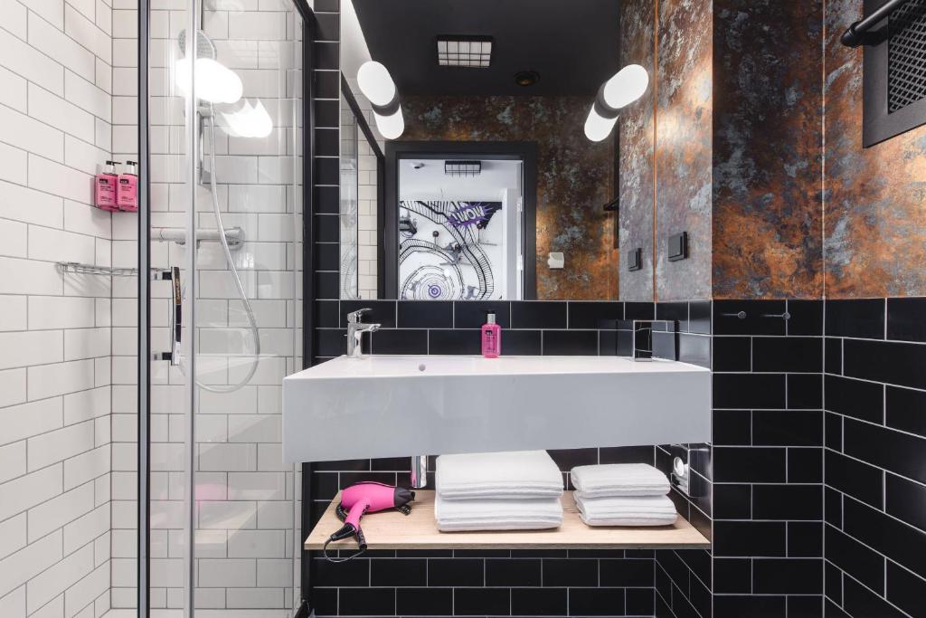 Moxy Poznan Airport - Resim 19