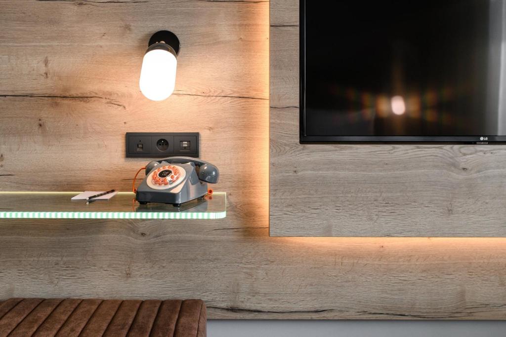 Moxy Poznań Airport - 11