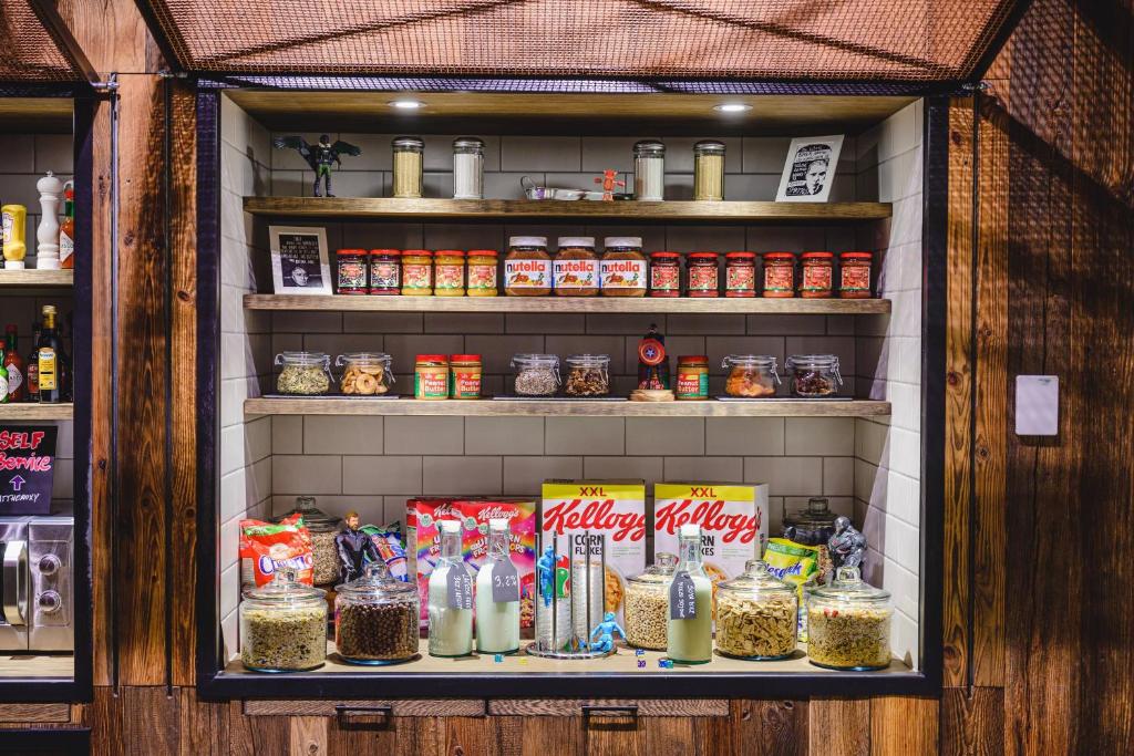 Moxy Poznan Airport - Resim 30