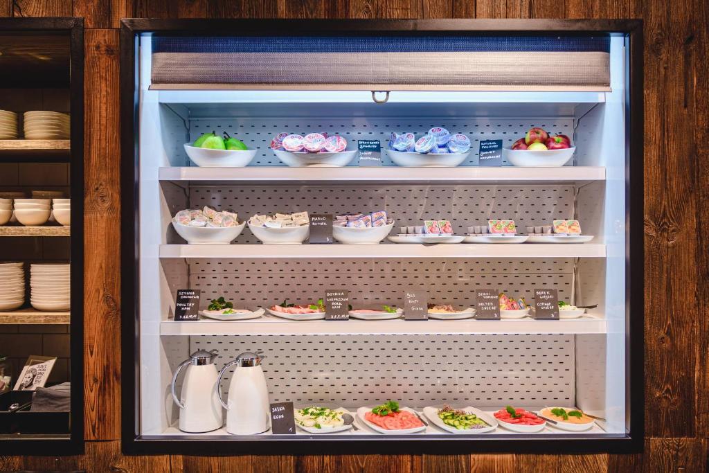 Moxy Poznan Airport - Resim 31