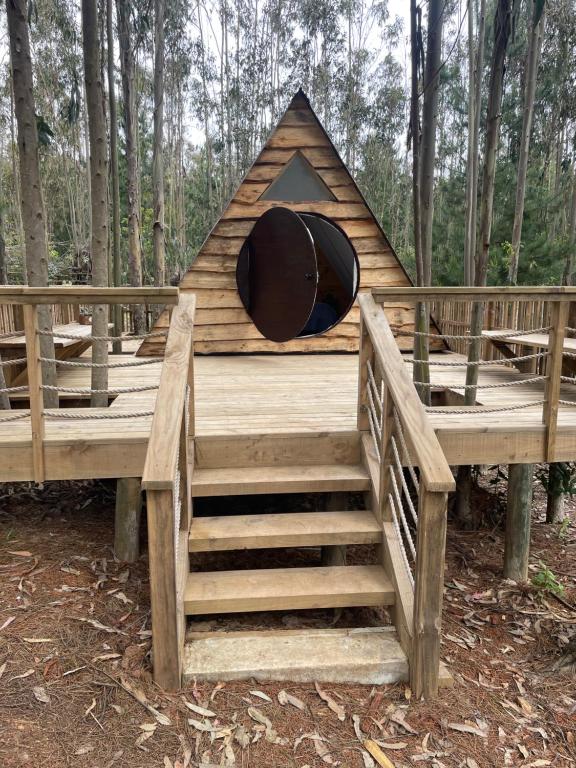 Fotografie z fotogalerie ubytování Glamping Eluney Bucalemu v destinaci Paredones