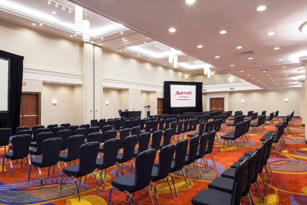 Ottawa Marriott Hotel - Resim 35