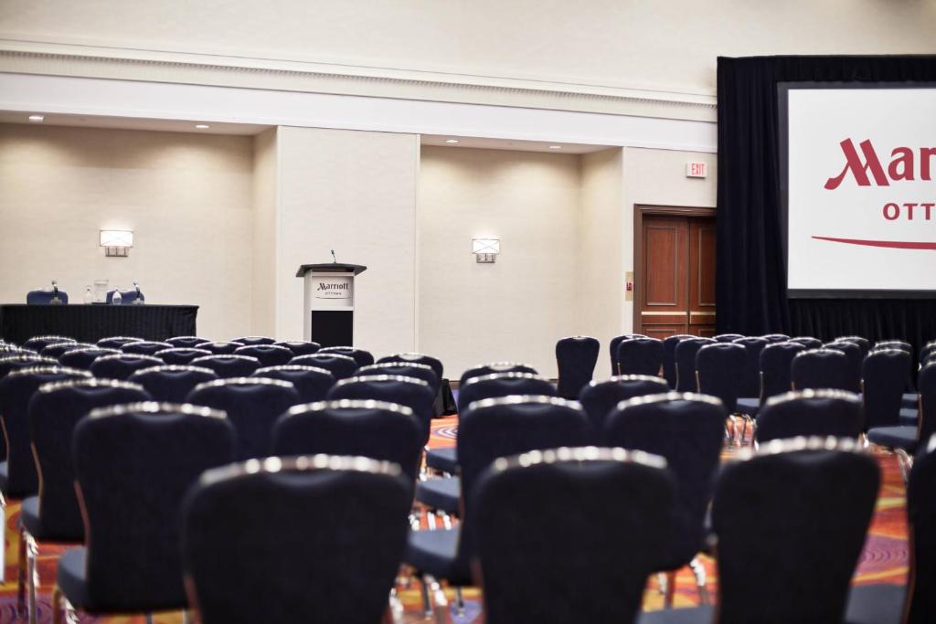 Ottawa Marriott Hotel - Resim 36
