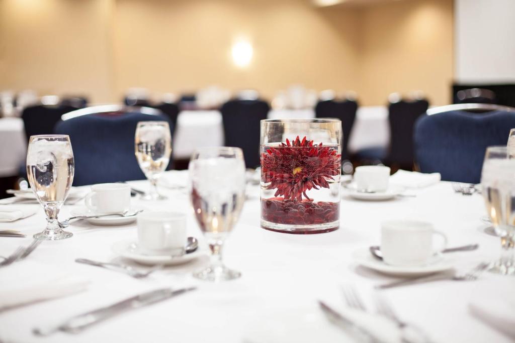 Ottawa Marriott Hotel - Resim 43