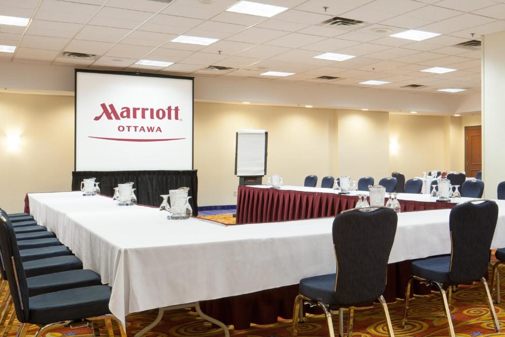 Ottawa Marriott Hotel - Resim 45