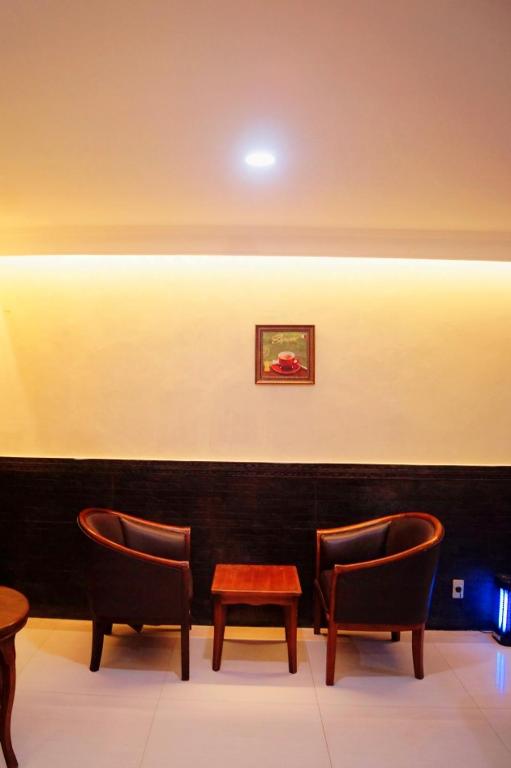 Posezení v ubytování Sultan Hotel Banda Aceh