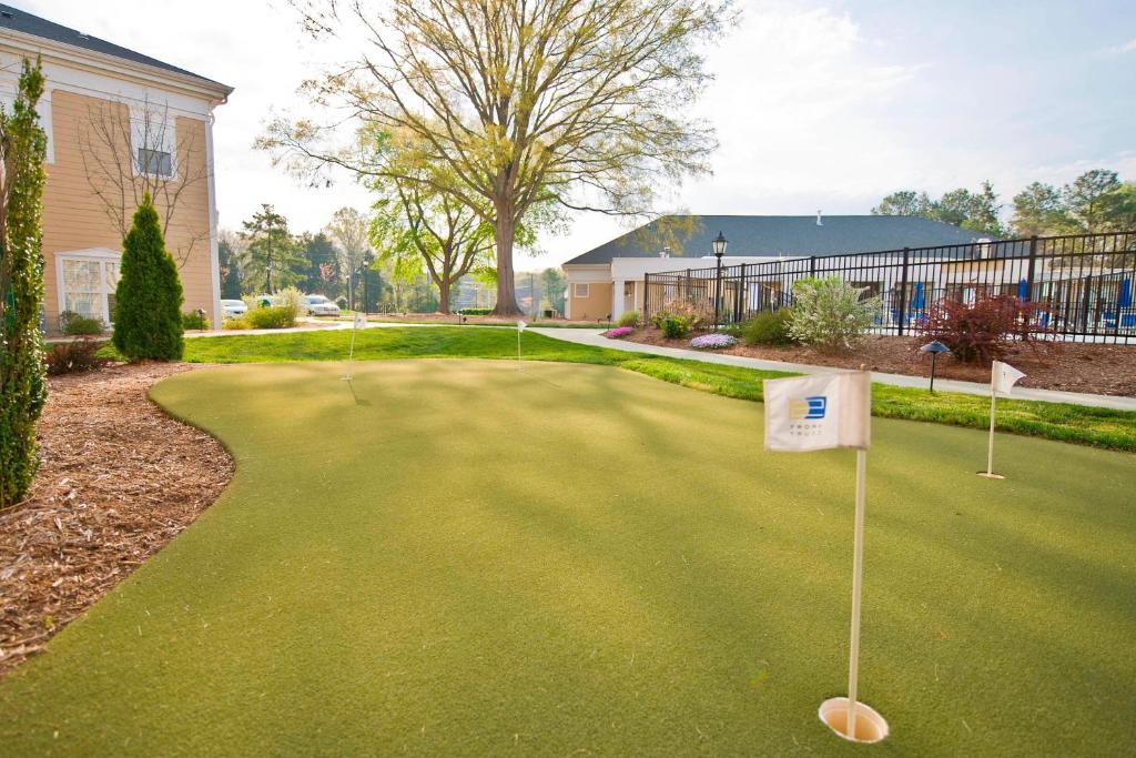 Residence Inn by Marriott Chapel Hill photo