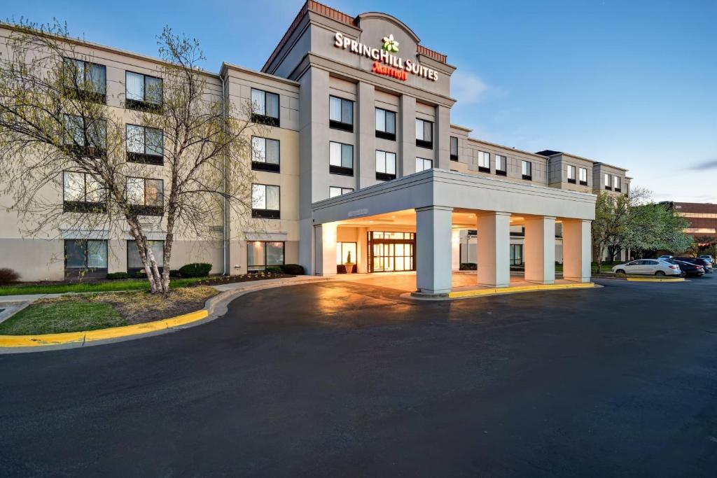 SpringHill Suites by Marriott Baltimore BWI Airport photo