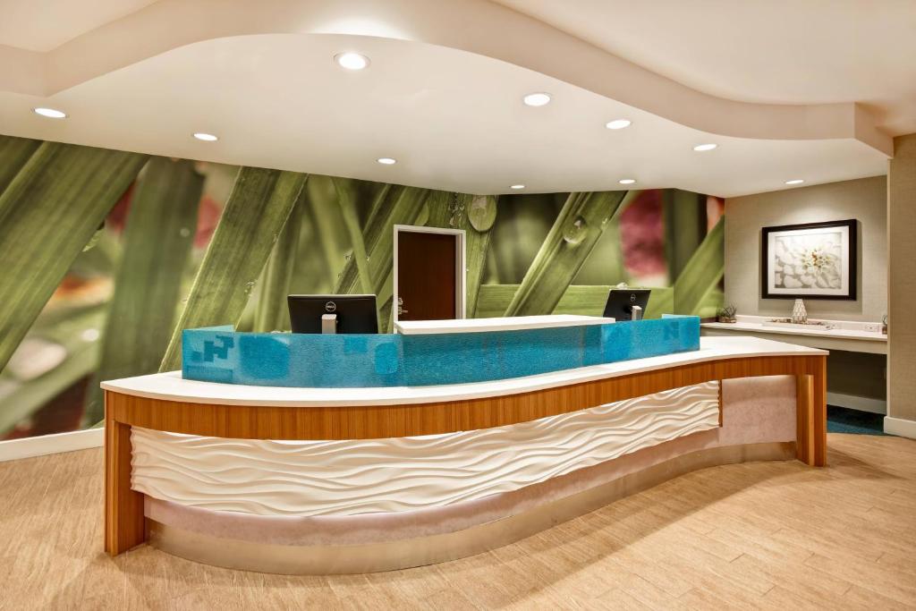 SpringHill Suites by Marriott Baltimore BWI Airport photo