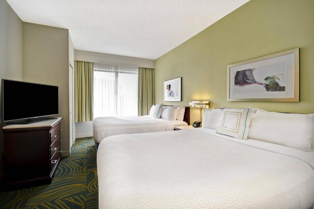 SpringHill Suites by Marriott Baltimore BWI Airport photo