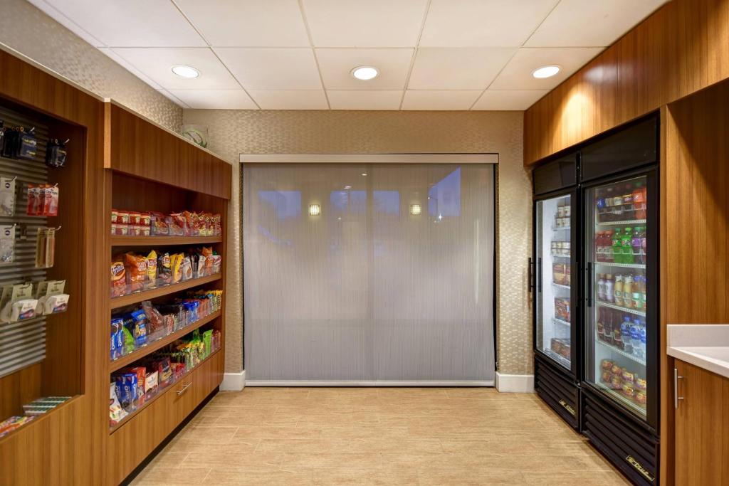 SpringHill Suites by Marriott Baltimore BWI Airport photo