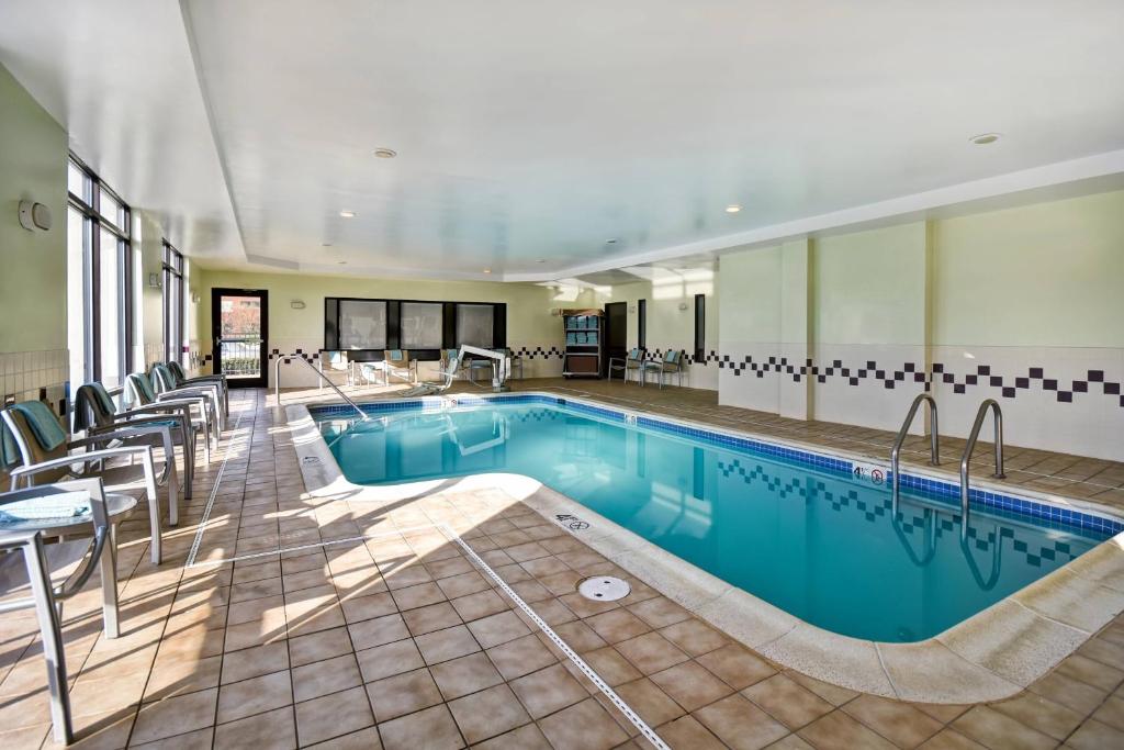 SpringHill Suites by Marriott Baltimore BWI Airport photo