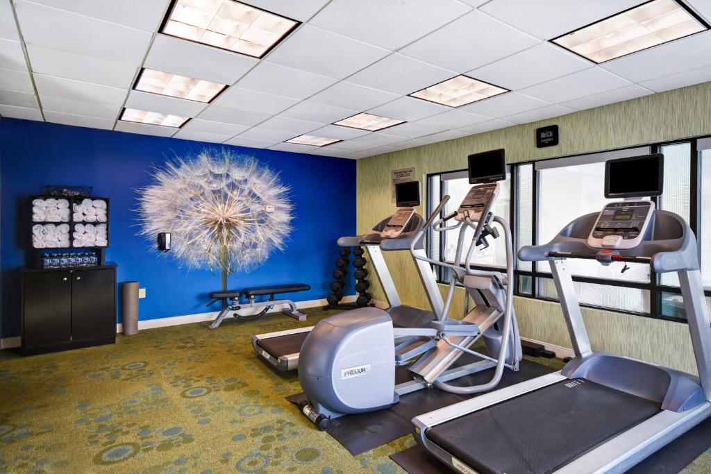 SpringHill Suites by Marriott Baltimore BWI Airport photo