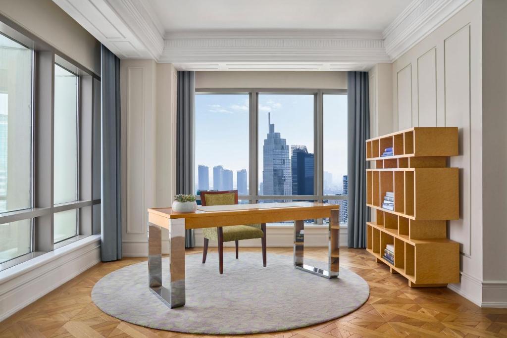 Fotografie z fotogalerie ubytování JW Marriott Hotel and Suites Saigon v Ho Či Minově městě