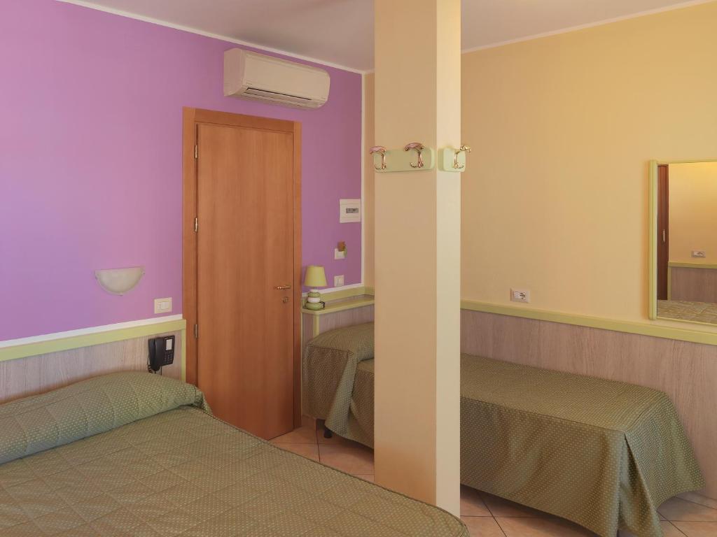 Hotel Arco Romana - Resim 23