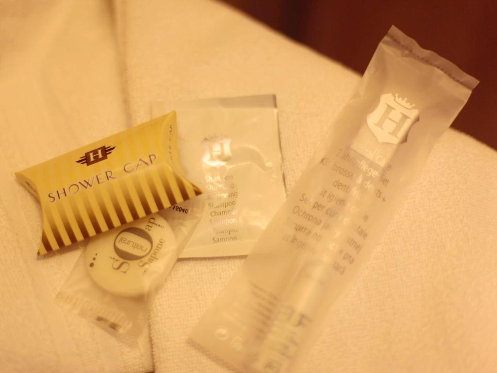 Hotel Arco Romana - Resim 31