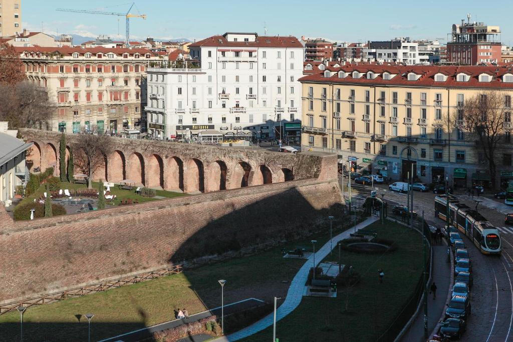 Hotel Arco Romana - Resim 15