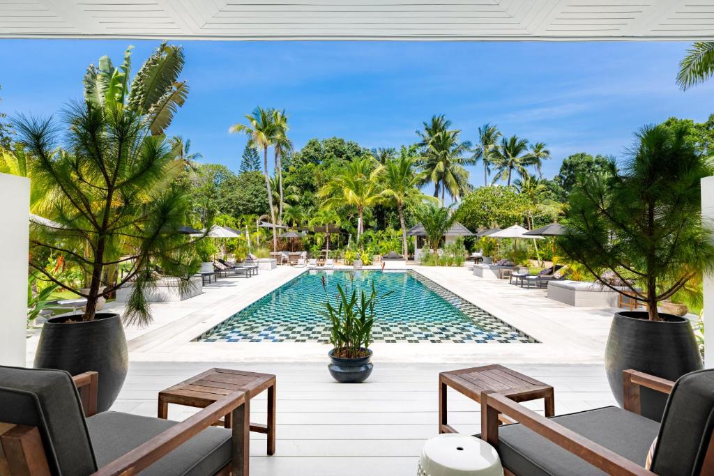 Moorea Boutique Resort Samui - 15
