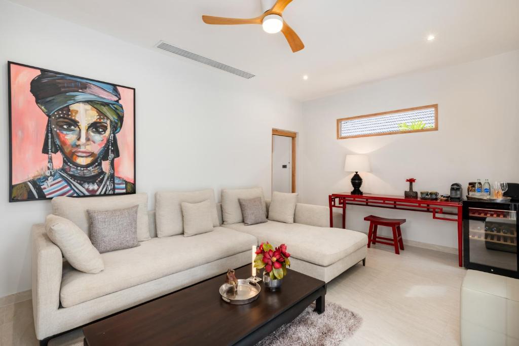 Moorea Boutique Resort Samui - Villa Con 2 Camere Da Letto