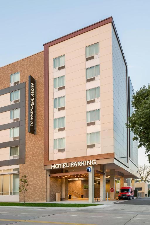 TownePlace Suites By Marriott Rochester Mayo Clinic Area