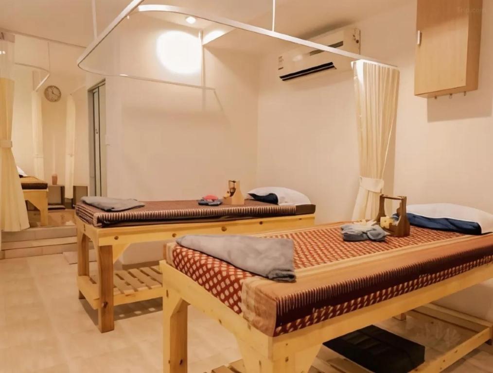 Nature Boutique Hotel Ratchayothin - Resim 28