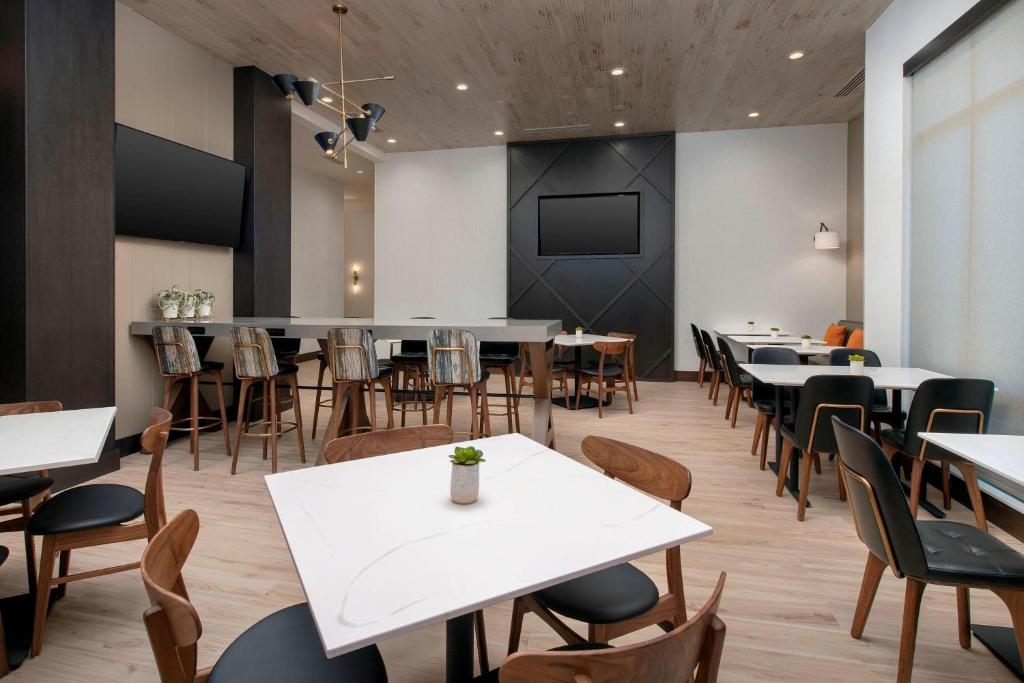 Posezení v ubytování Residence Inn By Marriott Bend