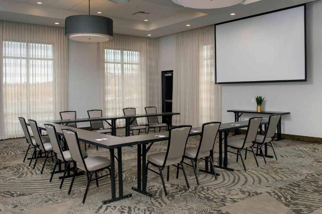 Konferenční prostory v ubytování Residence Inn By Marriott Bend